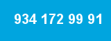 934 172 99 91